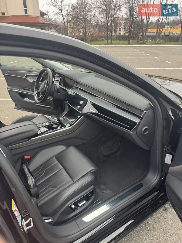 Седан Audi A8 2020 в Киеве фото 9 Седан Audi A8 2020 в Киеве