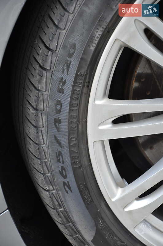 Седан Audi A8 2013 в Одессе