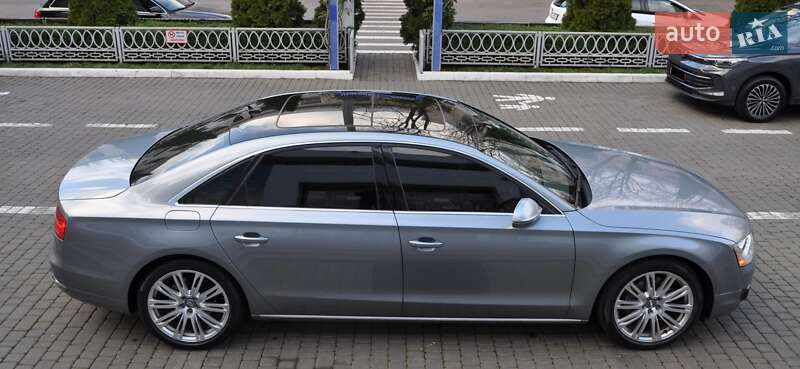 Седан Audi A8 2013 в Одессе