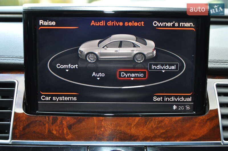 Седан Audi A8 2013 в Одессе