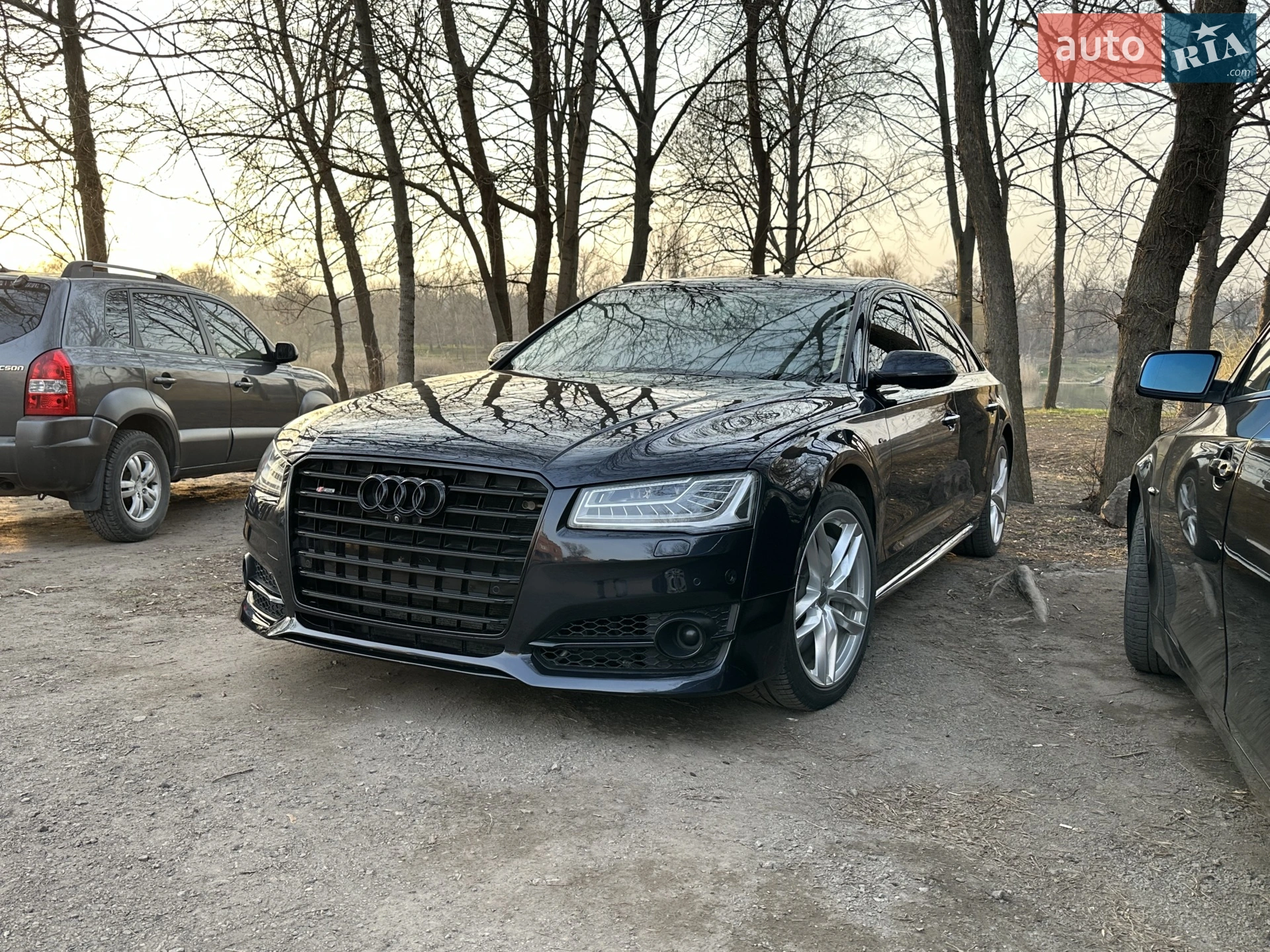 2017 Audi A8 - мініатюра 5