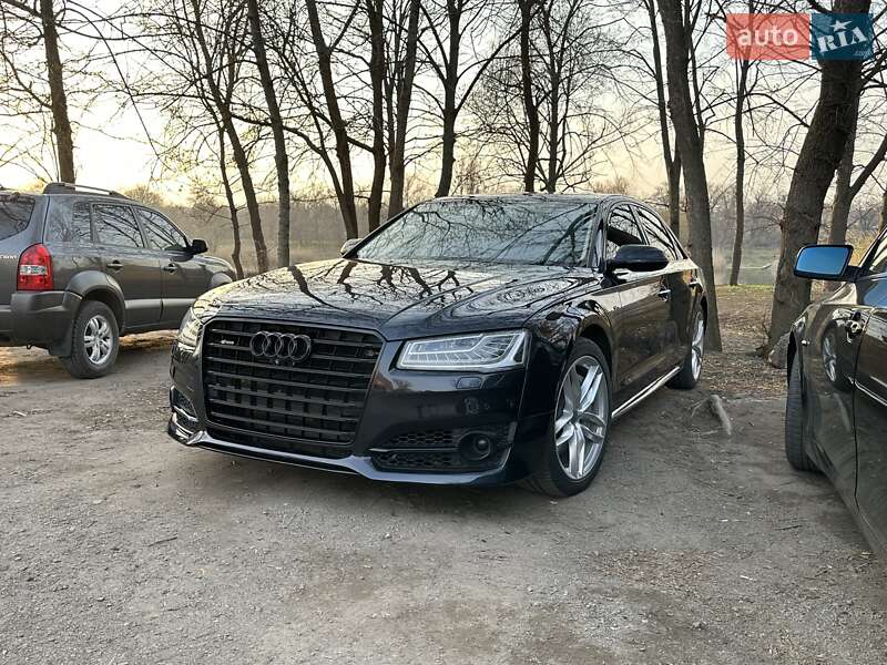 Седан Audi A8 2017 в Первомайске фото 4 Седан Audi A8 2017 в Первомайске