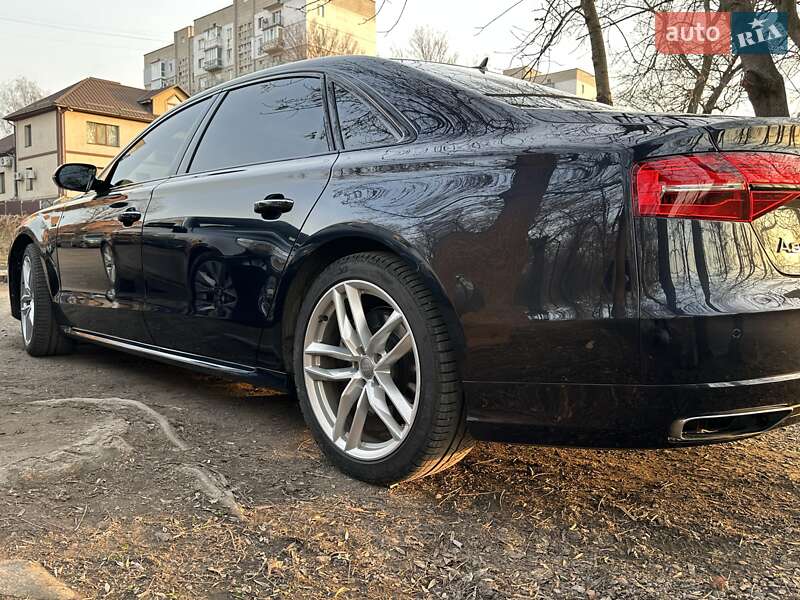 Седан Audi A8 2017 в Первомайске фото 9 Седан Audi A8 2017 в Первомайске