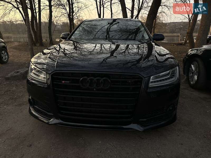 Седан Audi A8 2017 в Первомайске фото 14 Седан Audi A8 2017 в Первомайске