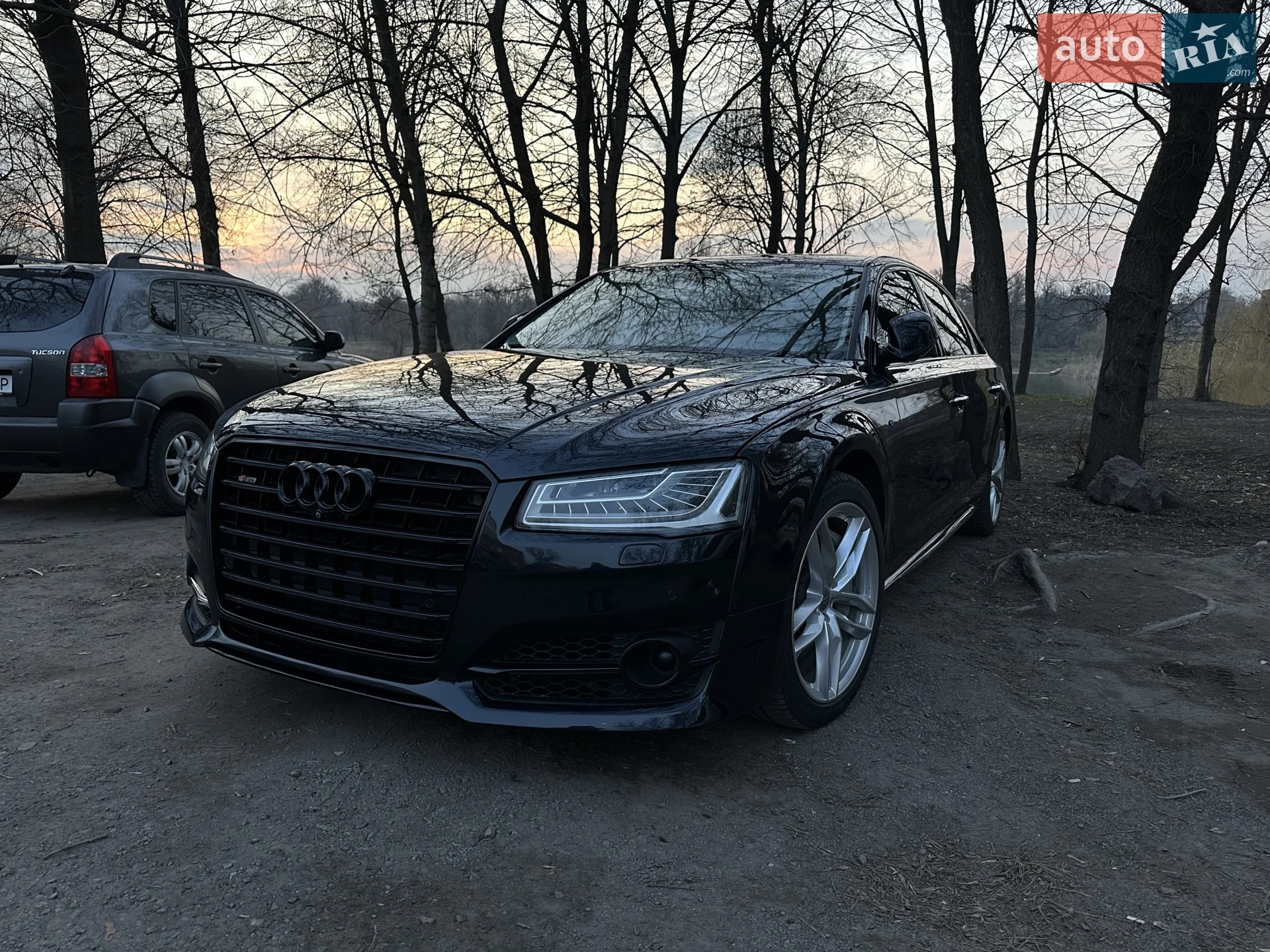 2017 Audi A8 - мініатюра 15