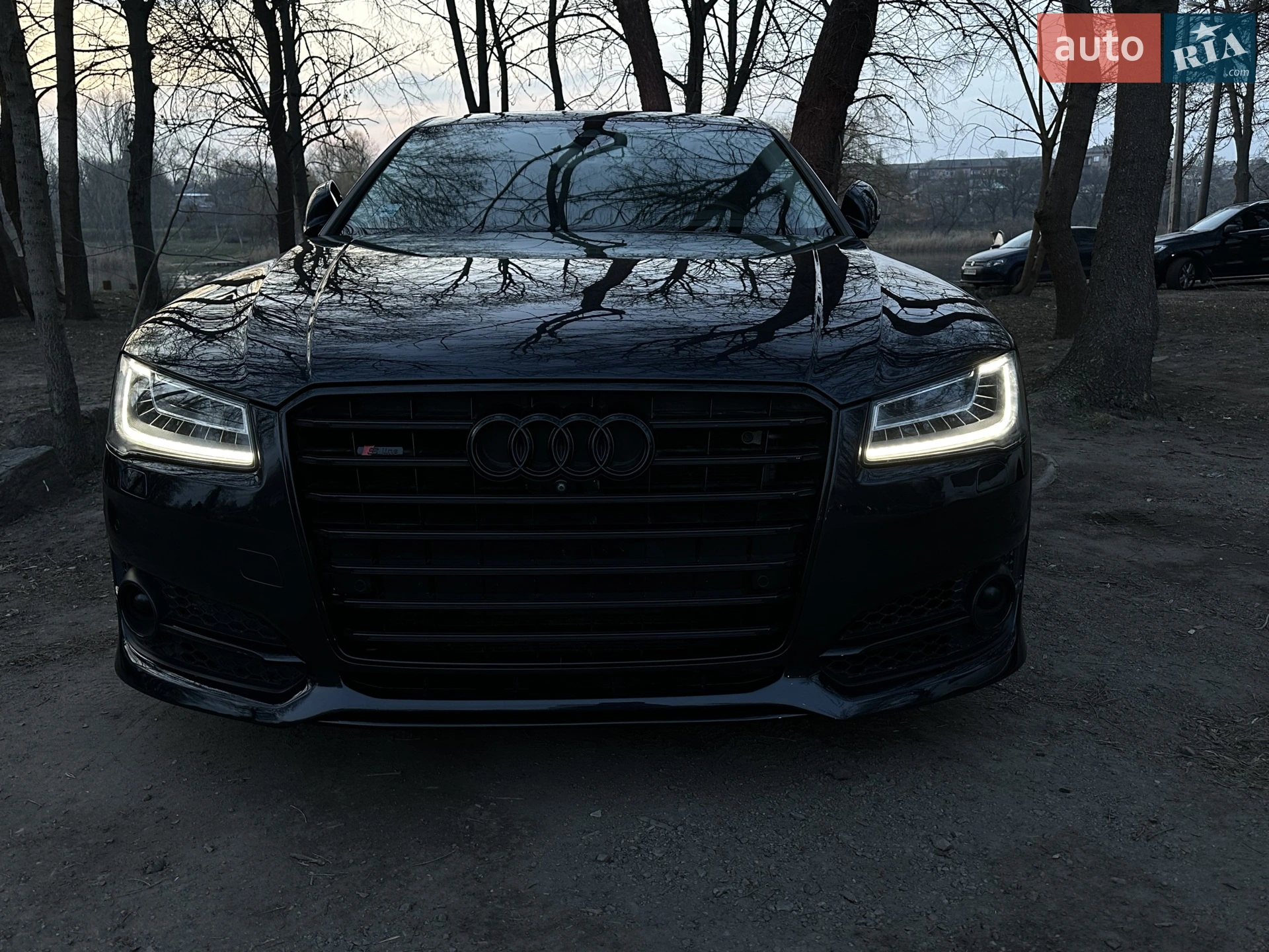 2017 Audi A8 - мініатюра 19