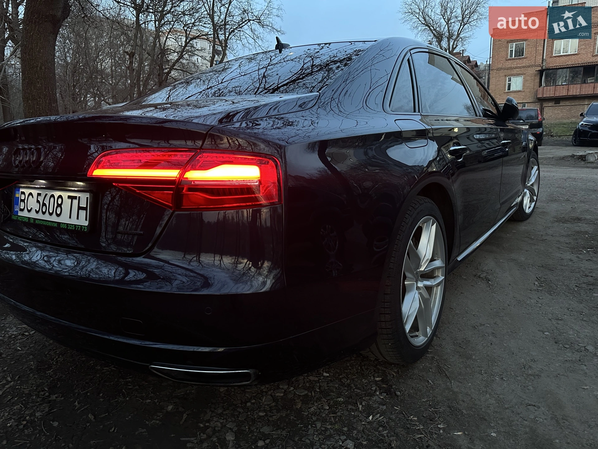 2017 Audi A8 - мініатюра 21