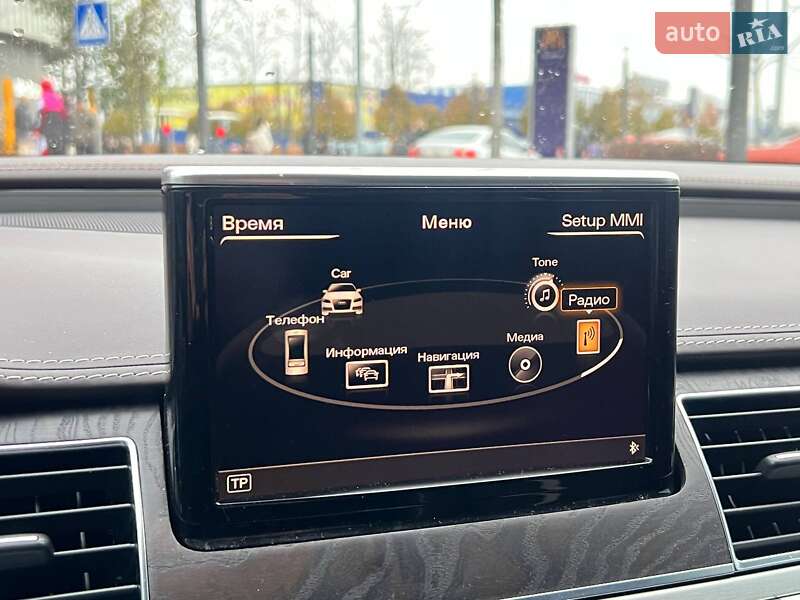 Седан Audi A8 2012 в Киеве фото 31 Седан Audi A8 2012 в Киеве