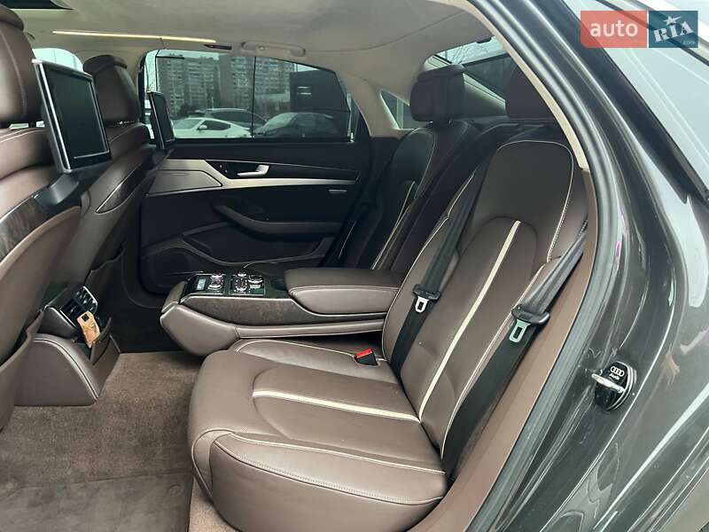 Седан Audi A8 2012 в Киеве фото 12 Седан Audi A8 2012 в Киеве