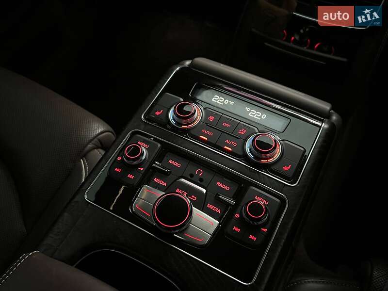 Седан Audi A8 2012 в Киеве фото 35 Седан Audi A8 2012 в Киеве
