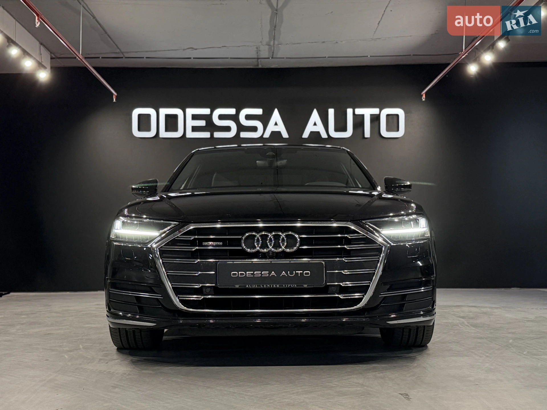 2021 Audi A8 - мініатюра 3