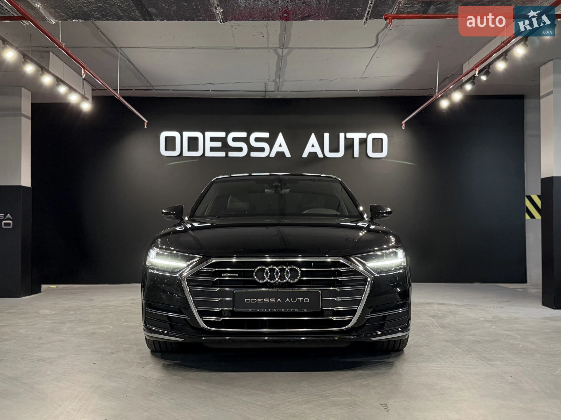 2021 Audi A8 - мініатюра 2