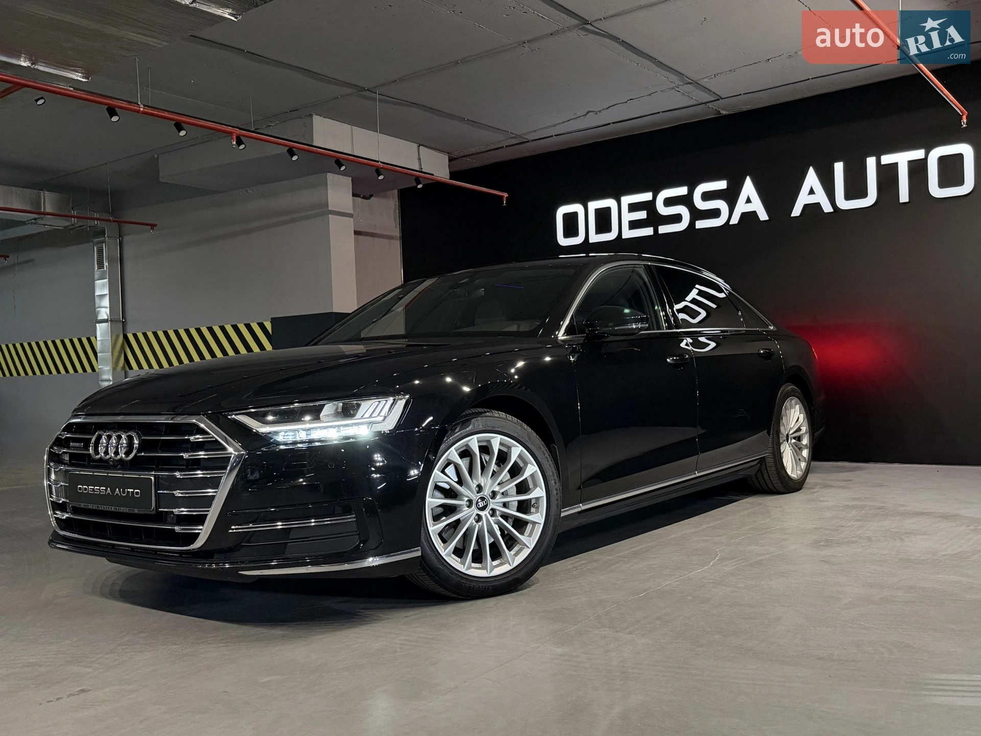 2021 Audi A8 - мініатюра 4