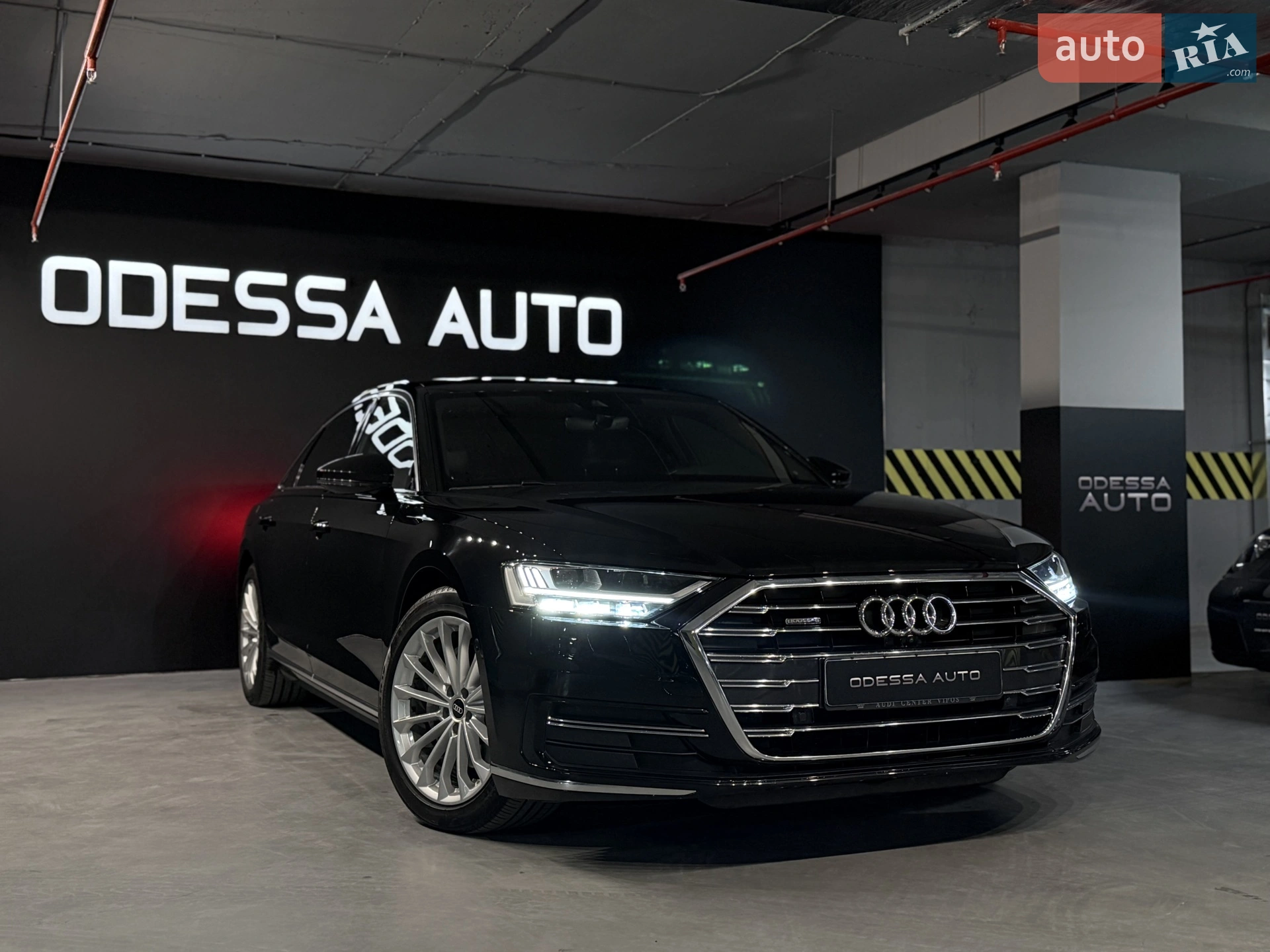 2021 Audi A8 - мініатюра 10