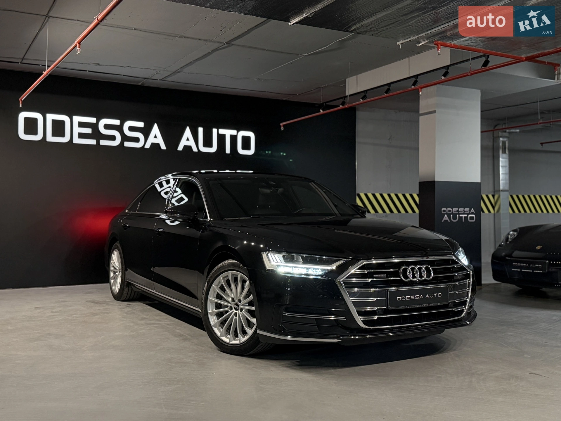2021 Audi A8 - мініатюра 9