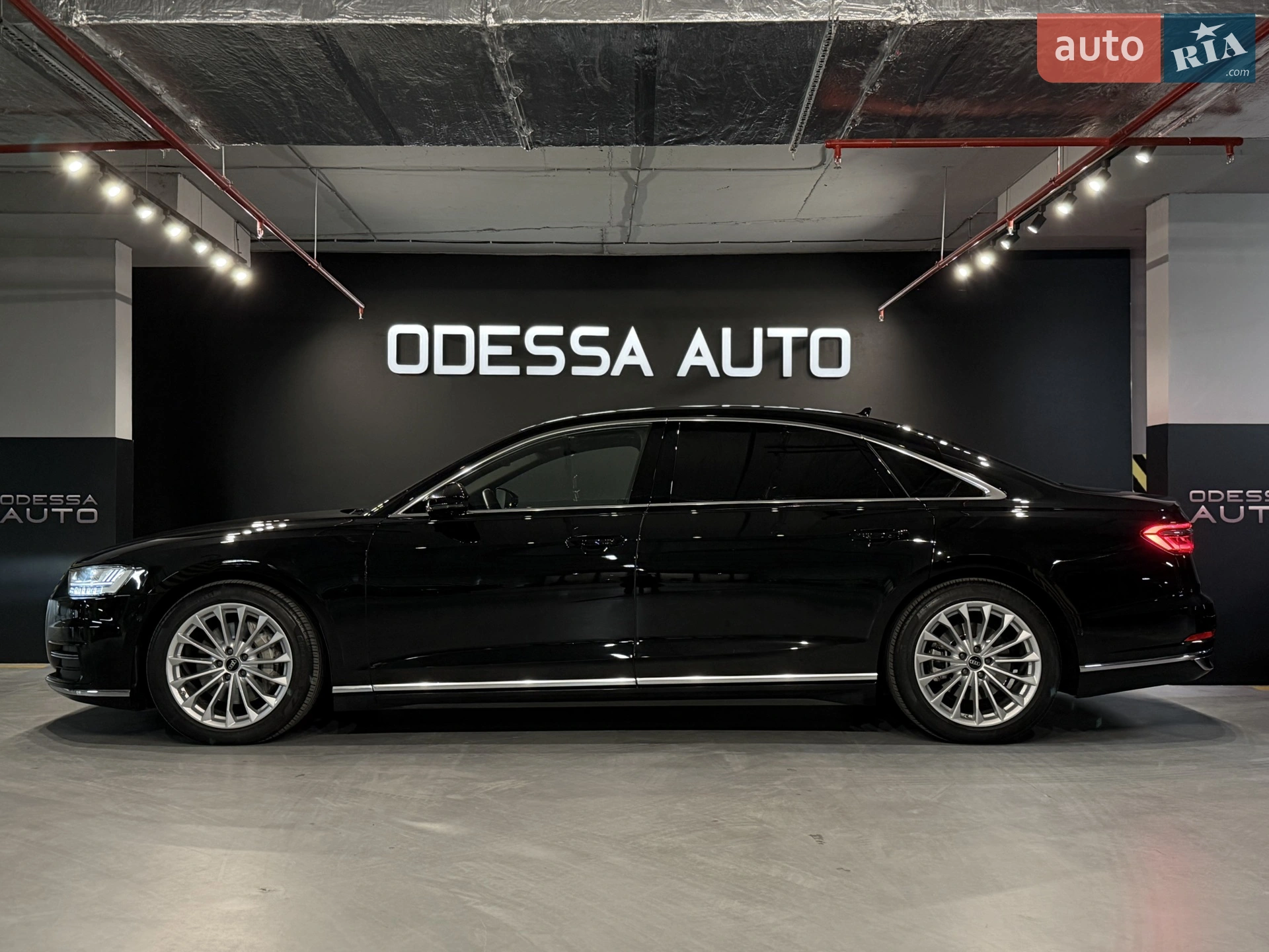 2021 Audi A8 - мініатюра 7