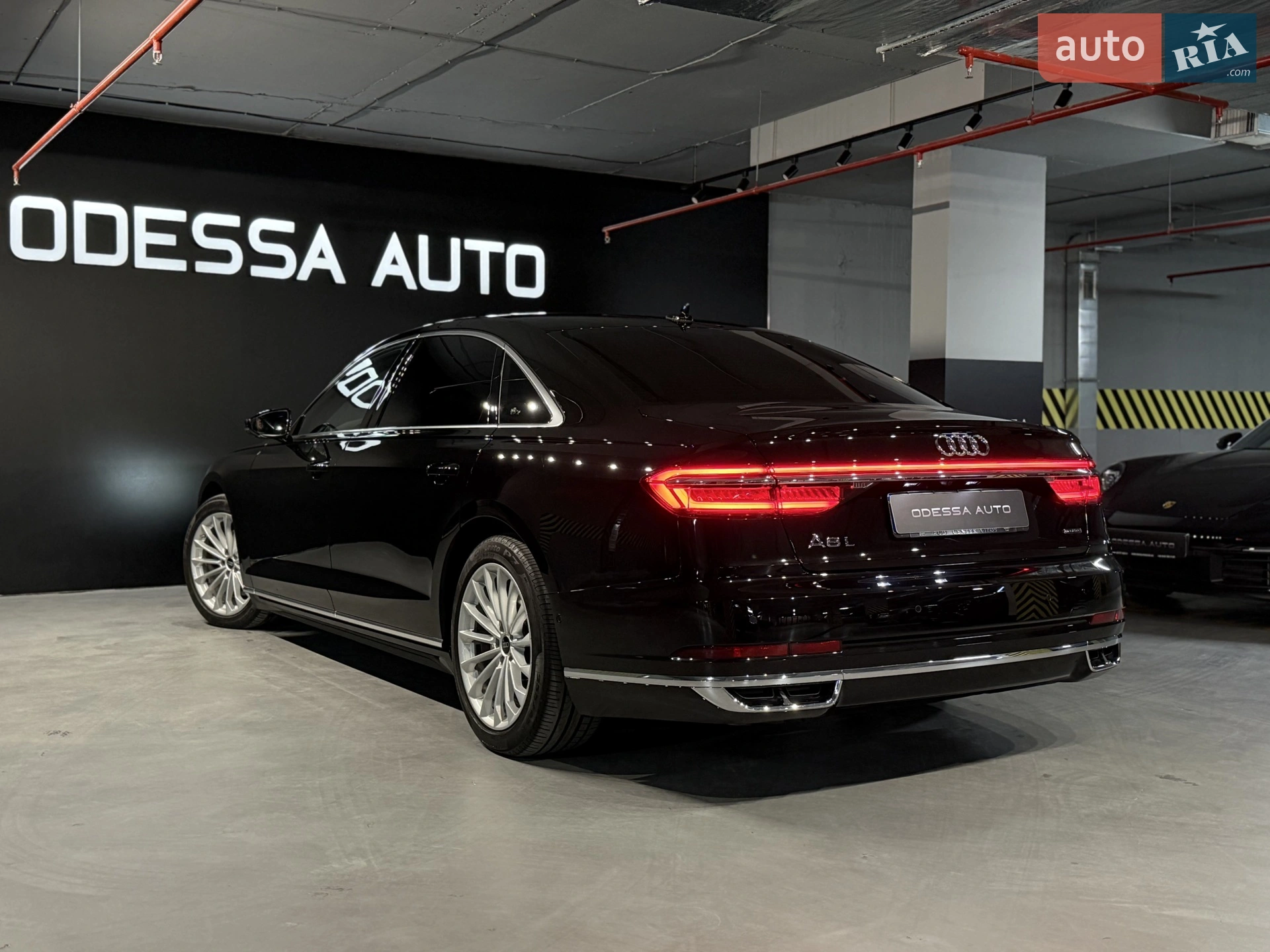 2021 Audi A8 - мініатюра 6