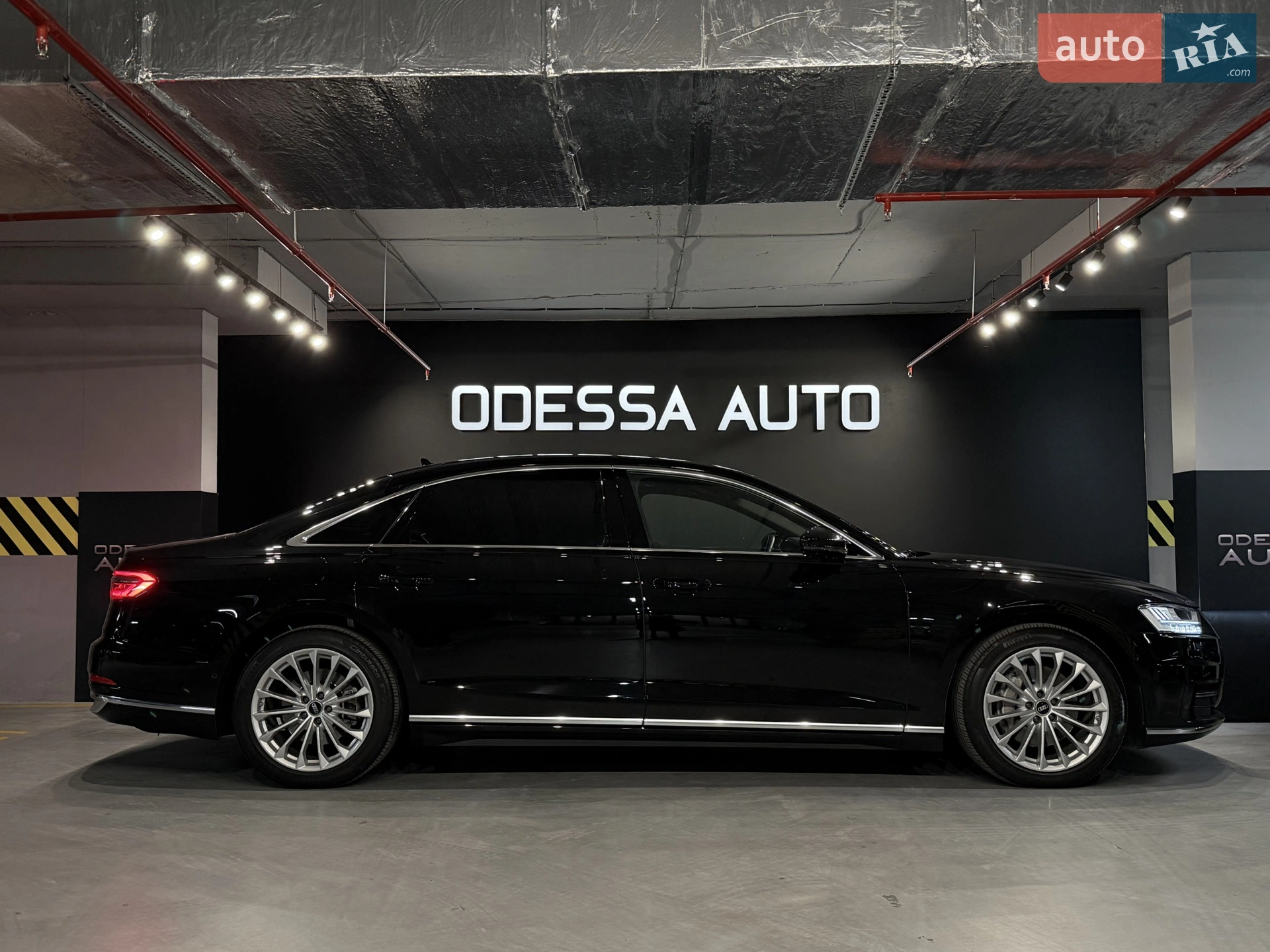 2021 Audi A8 - мініатюра 8