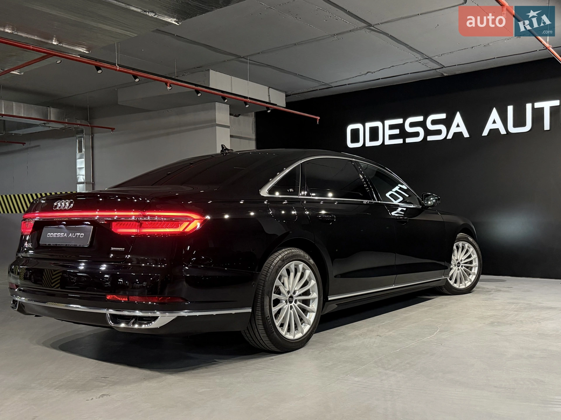 2021 Audi A8 - мініатюра 11