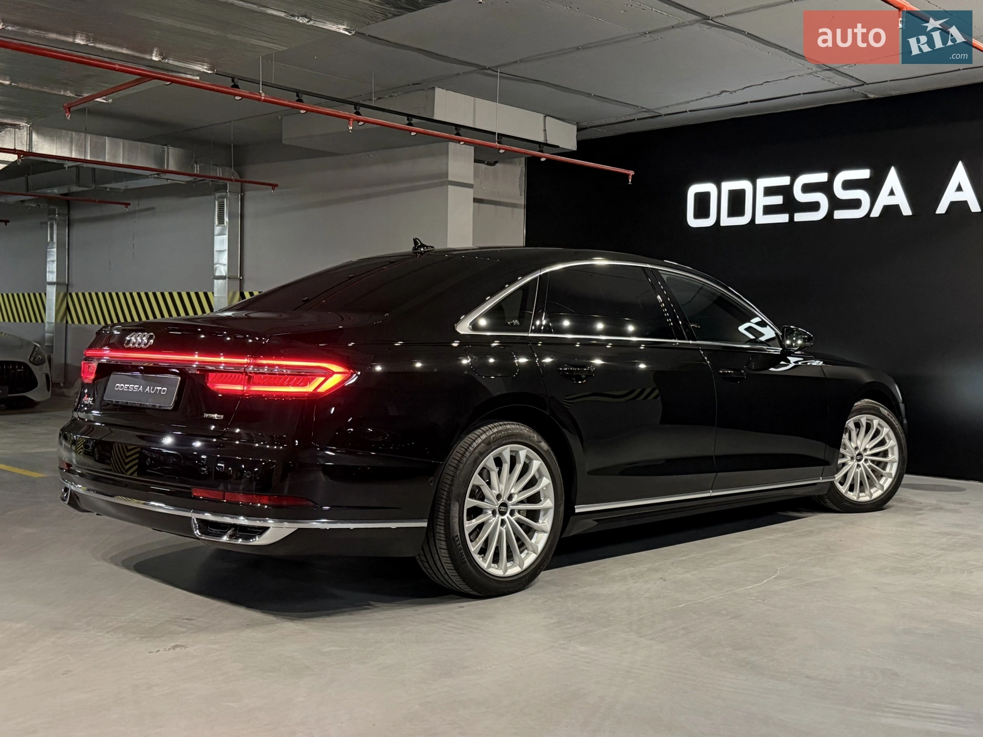 2021 Audi A8 - мініатюра 12