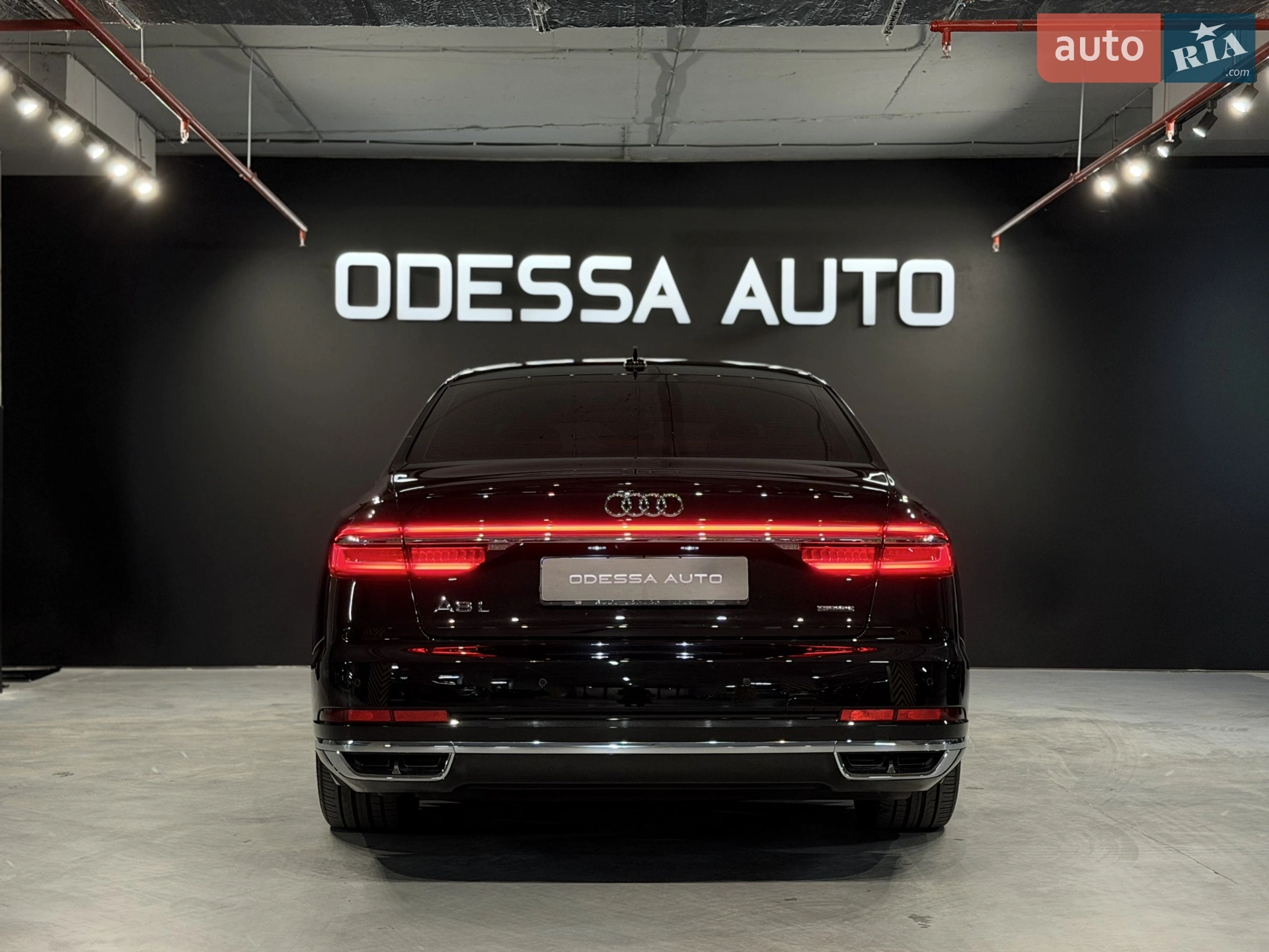 2021 Audi A8 - мініатюра 13