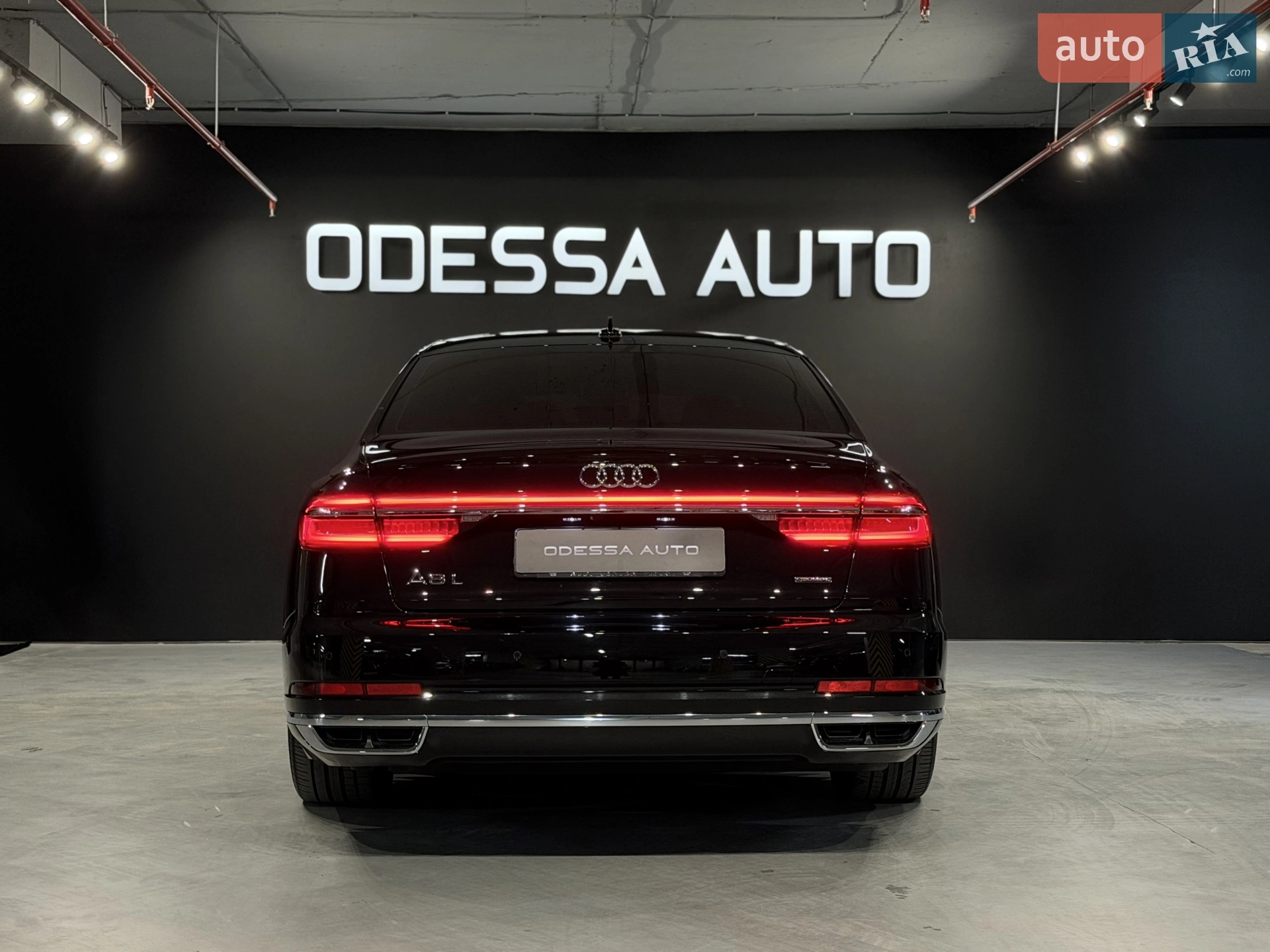 2021 Audi A8 - мініатюра 14