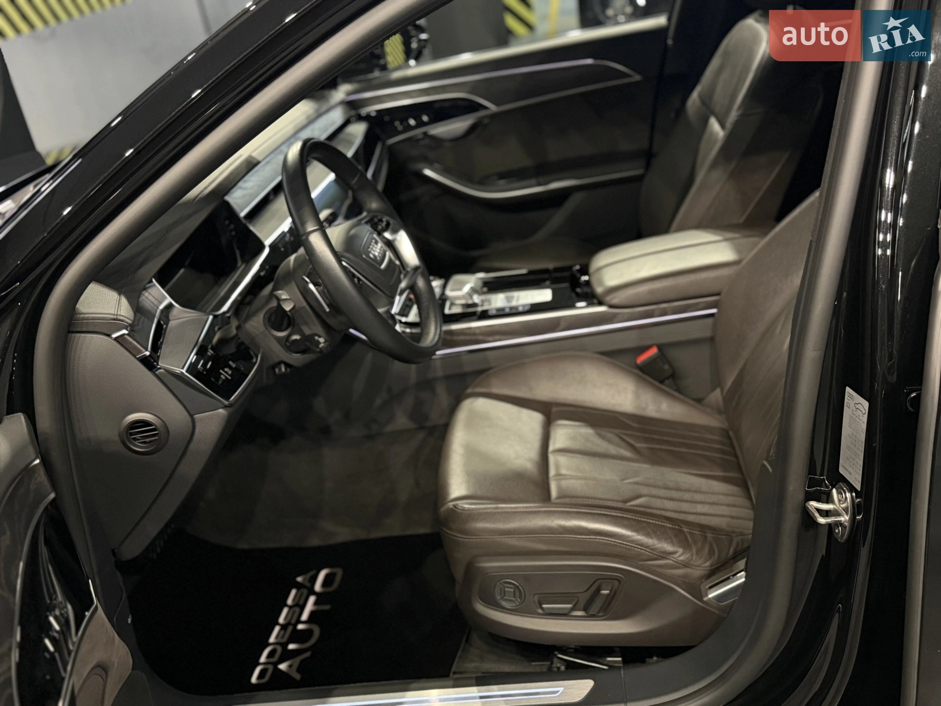 2021 Audi A8 - мініатюра 22