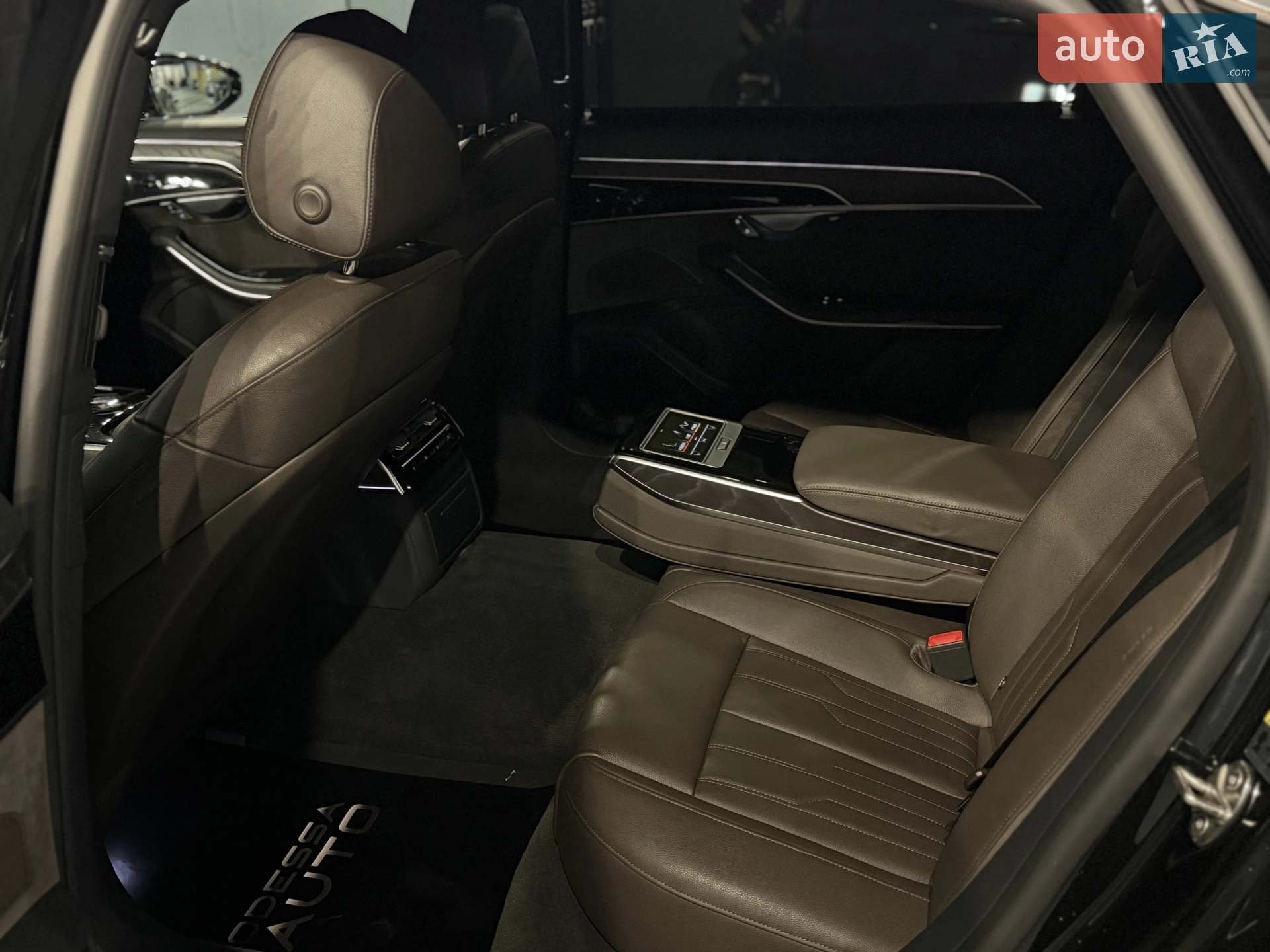 2021 Audi A8 - мініатюра 25
