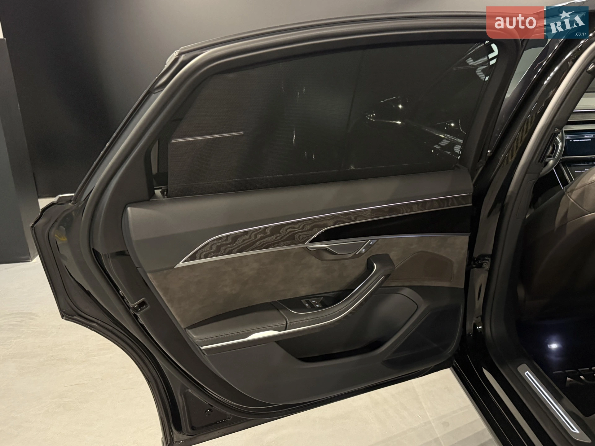 2021 Audi A8 - мініатюра 26