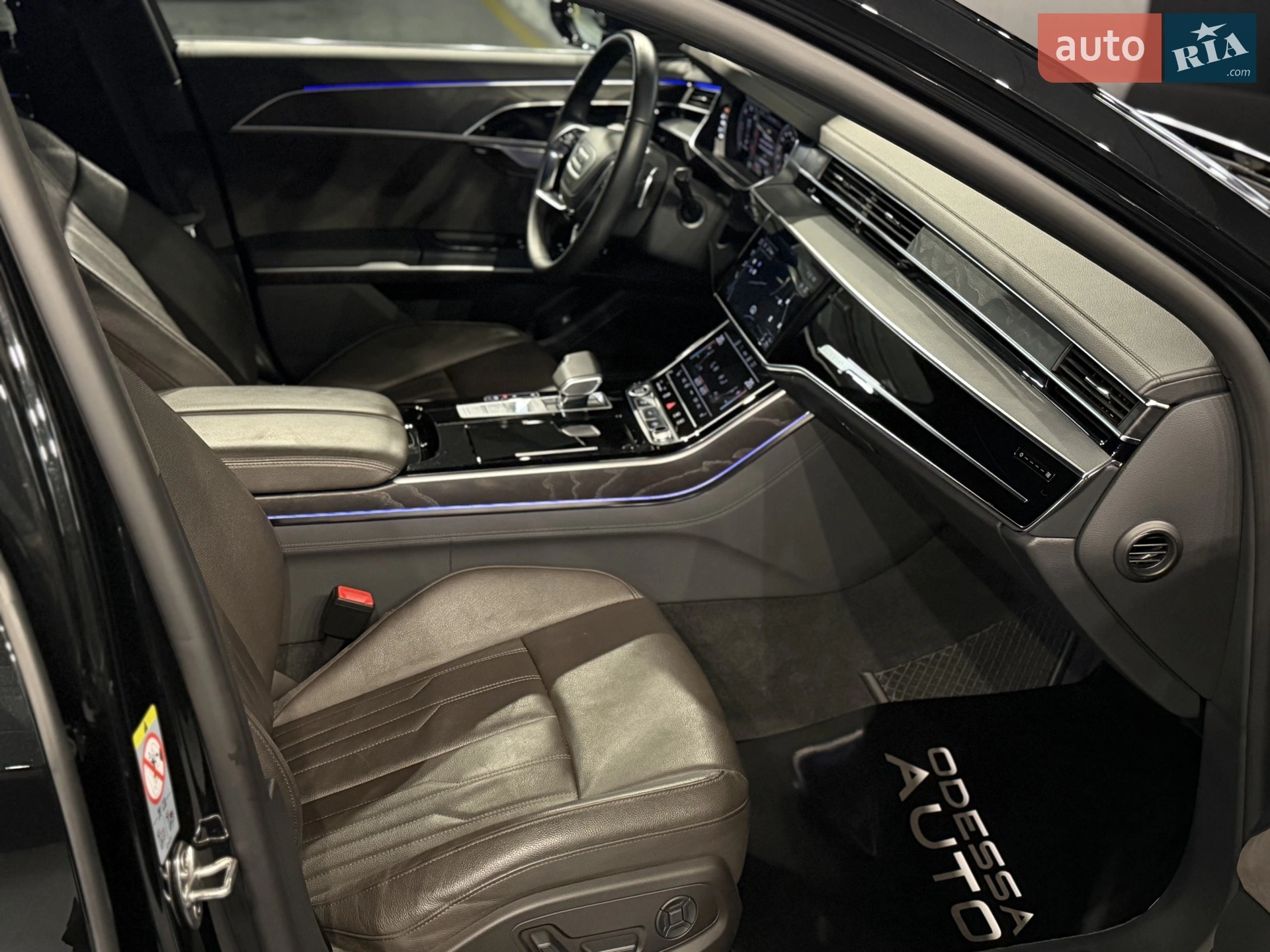 2021 Audi A8 - мініатюра 29