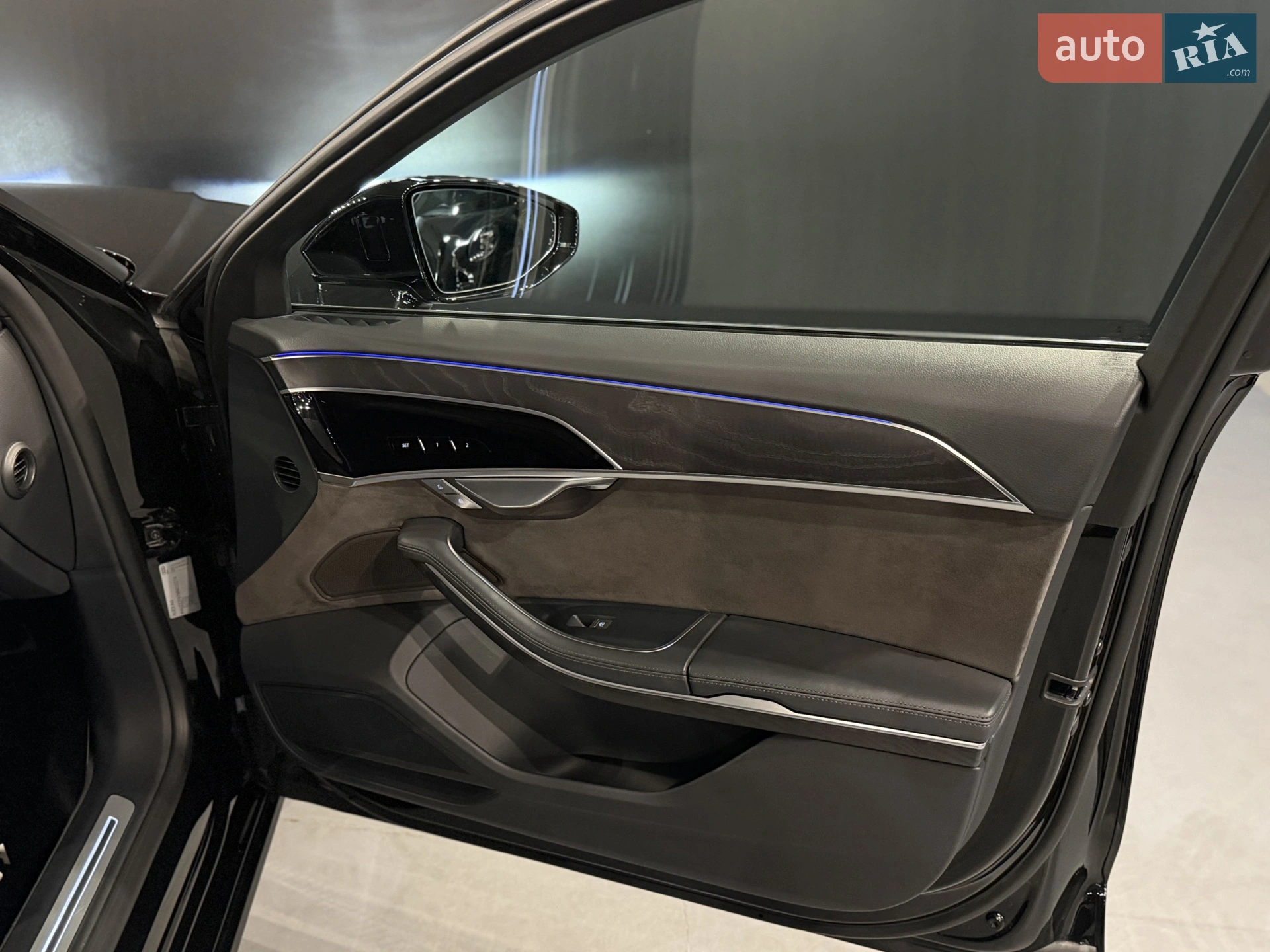 2021 Audi A8 - мініатюра 31