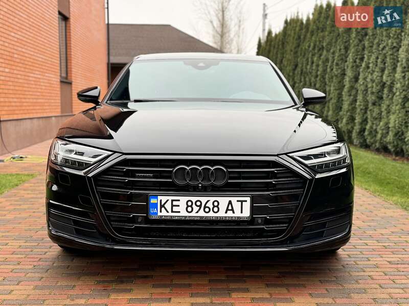 Седан Audi A8 2021 в Киеве фото 4 Седан Audi A8 2021 в Киеве