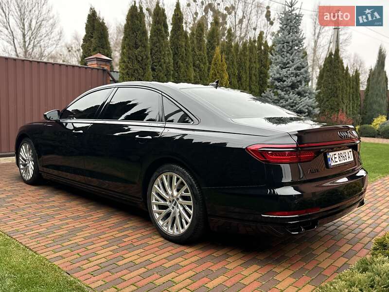 Седан Audi A8 2021 в Киеве фото 11 Седан Audi A8 2021 в Киеве