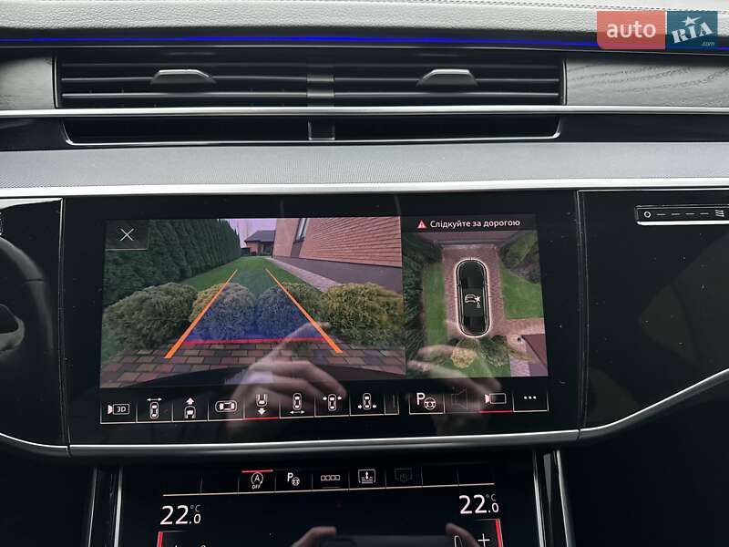 Седан Audi A8 2021 в Киеве фото 32 Седан Audi A8 2021 в Киеве