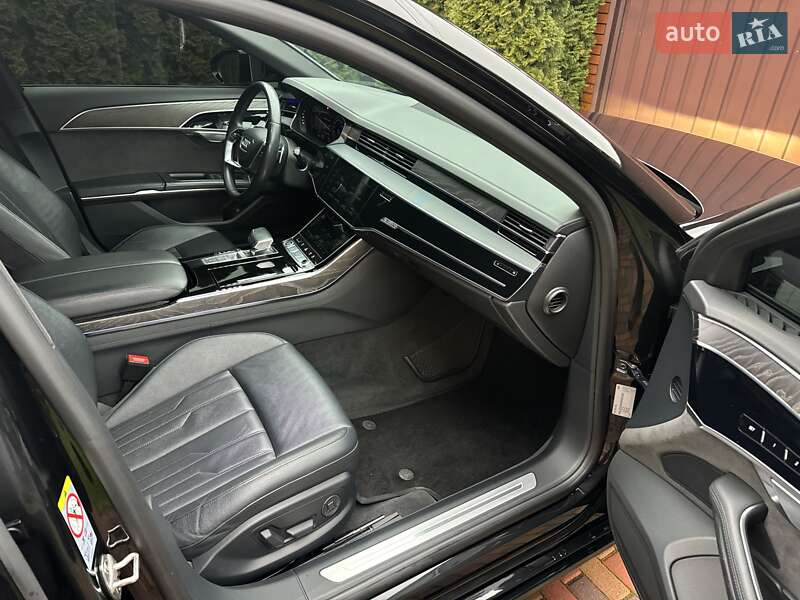 Седан Audi A8 2021 в Киеве фото 37 Седан Audi A8 2021 в Киеве