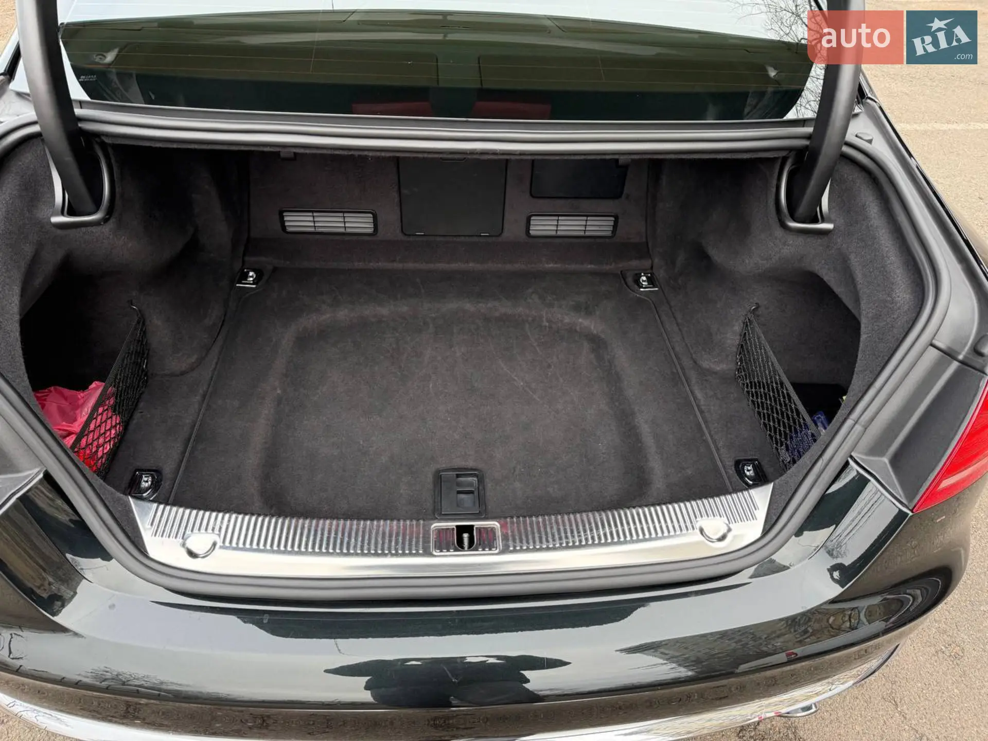 2013 Audi A8 - мініатюра 3