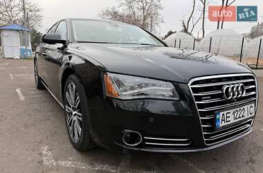 Седан Audi A8 2013 в Одессе