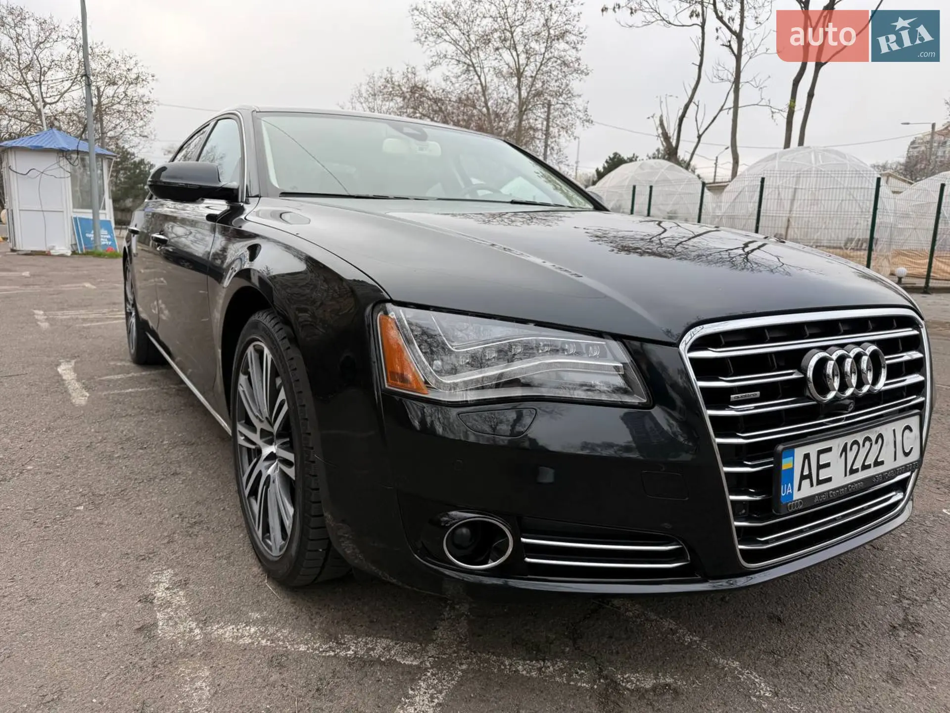 2013 Audi A8 - мініатюра 4