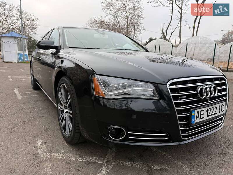 Седан Audi A8 2013 в Одессе фото 4 Седан Audi A8 2013 в Одессе