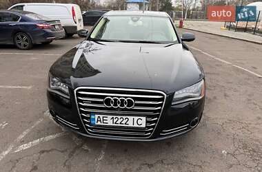 Седан Audi A8 2013 в Одессе