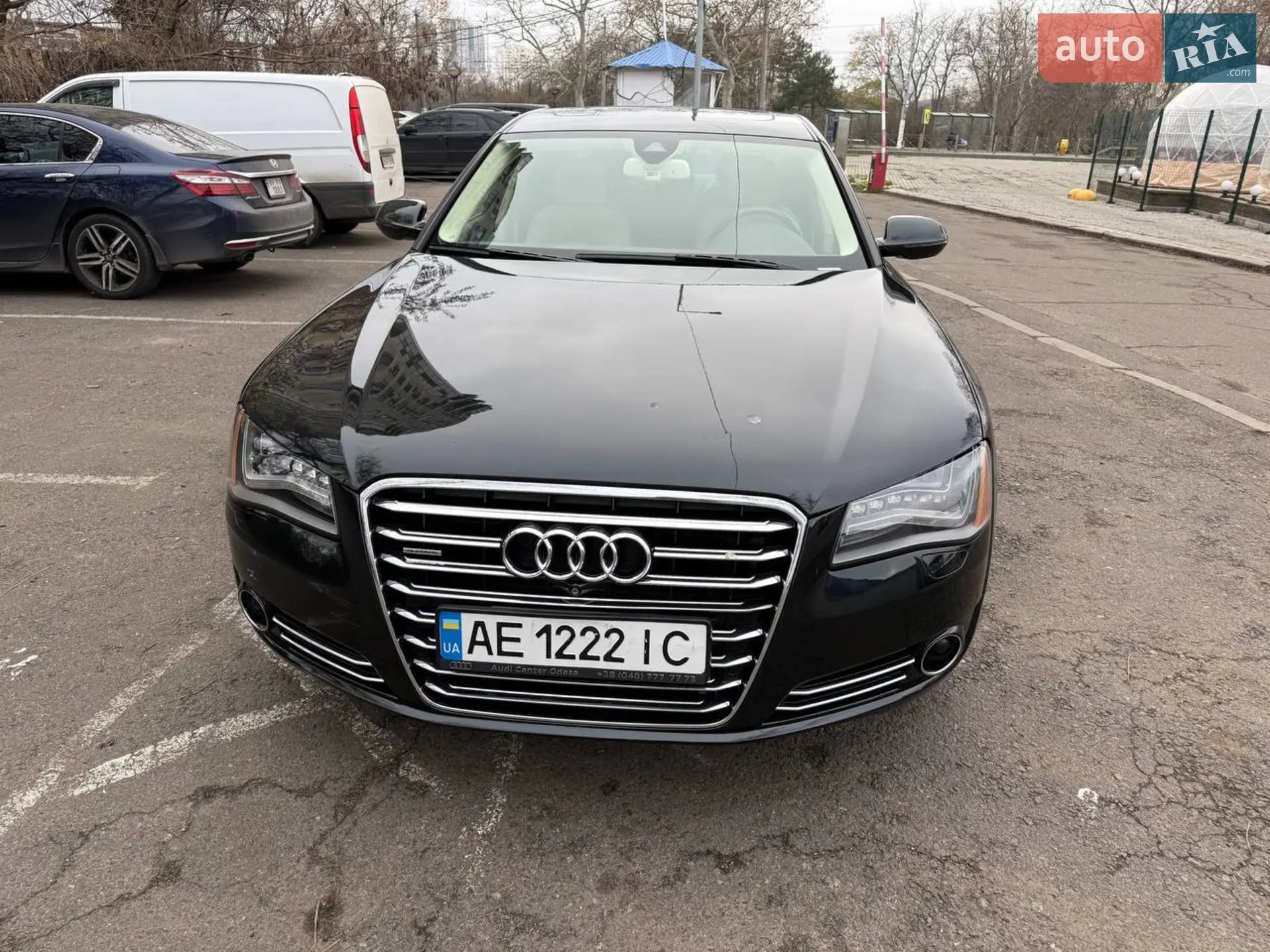 2013 Audi A8 - мініатюра 5