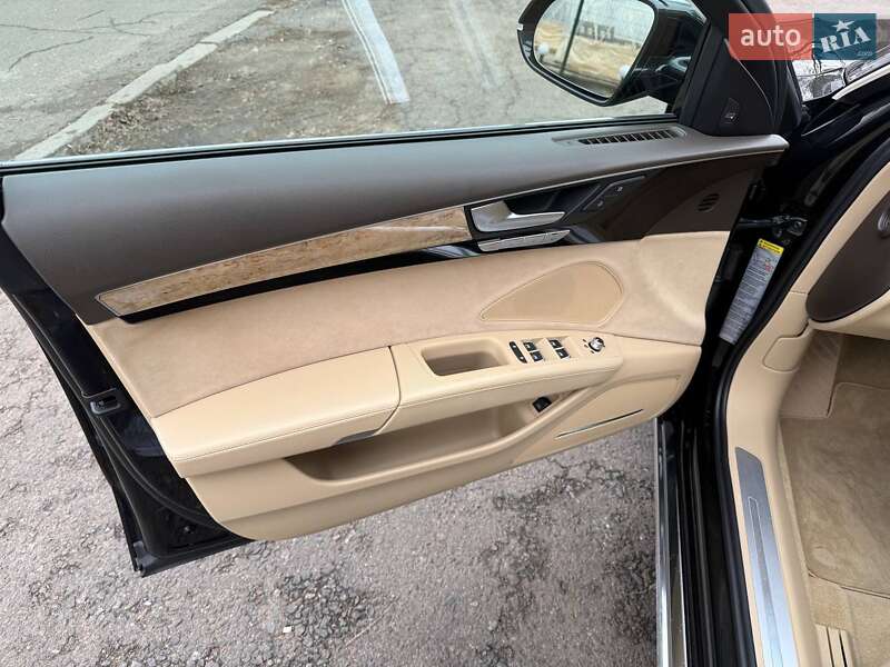 Седан Audi A8 2013 в Одессе фото 9 Седан Audi A8 2013 в Одессе