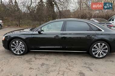 Седан Audi A8 2013 в Одессе