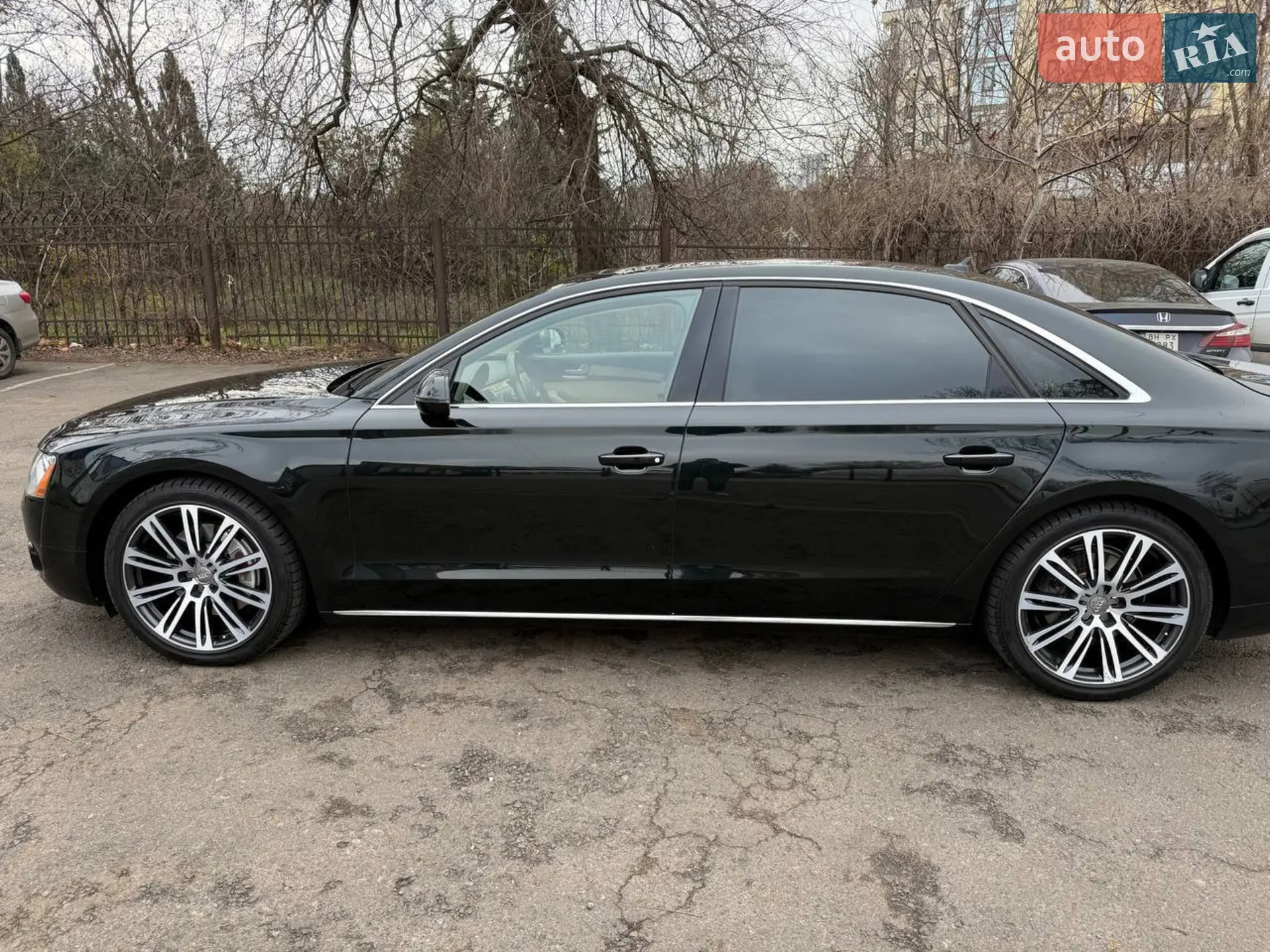 2013 Audi A8 - мініатюра 11