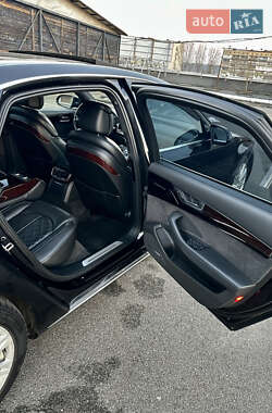 Седан Audi A8 2013 в Киеве