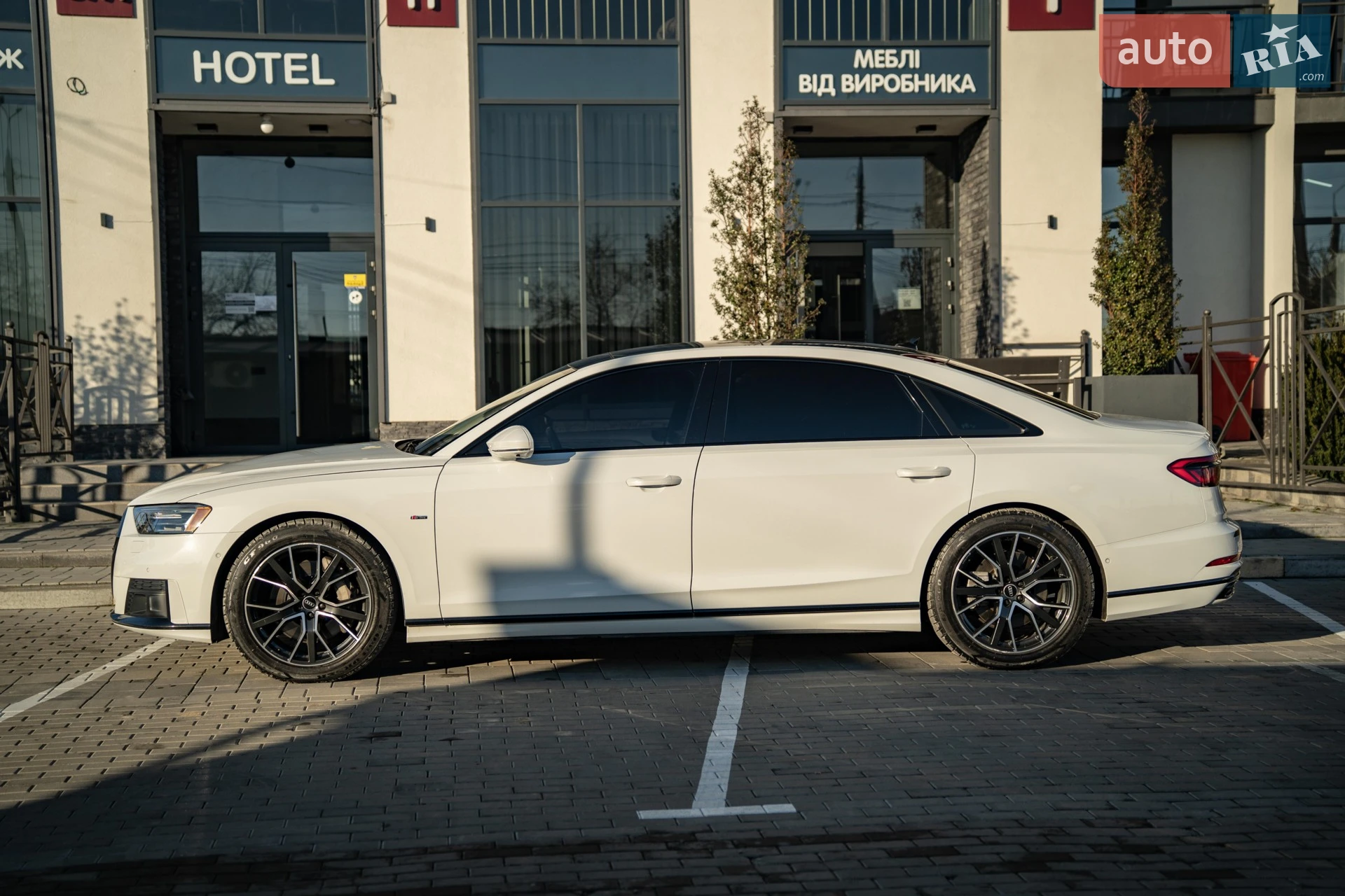 2021 Audi A8 - мініатюра 4