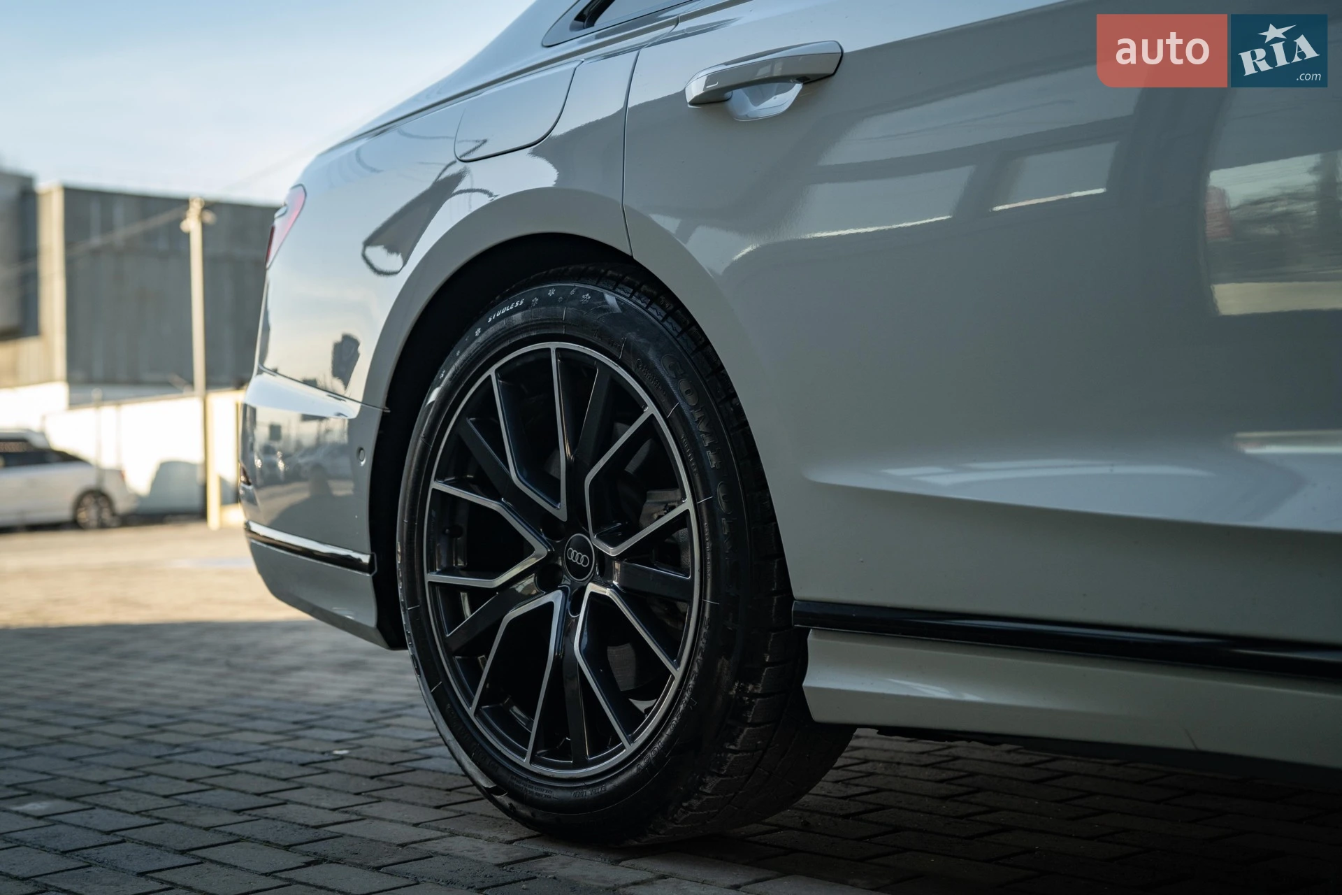 2021 Audi A8 - мініатюра 12