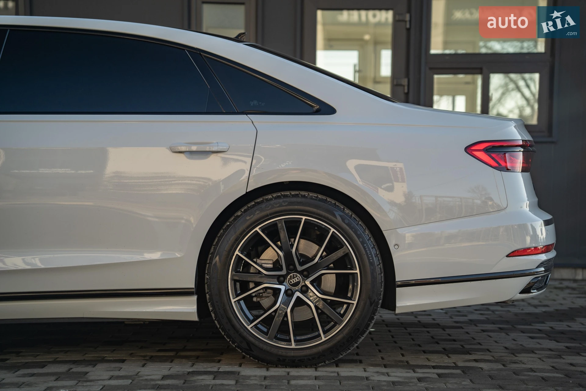 2021 Audi A8 - мініатюра 22