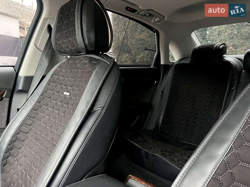 Седан Audi A8 2017 в Білій Церкві