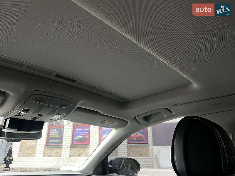 Седан Audi A8 2017 в Білій Церкві